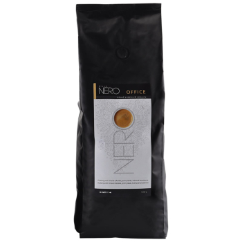 Káva zrnková Nero Caffé Crema/Office,1 kg
