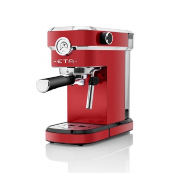 Espresso ETA Storio 6181 90030 červené